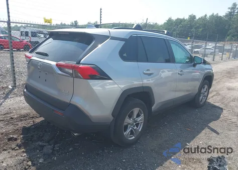 2023 Toyota Rav4 Xle from USA, damaged, VIN 2T3P1RFV0PC336919